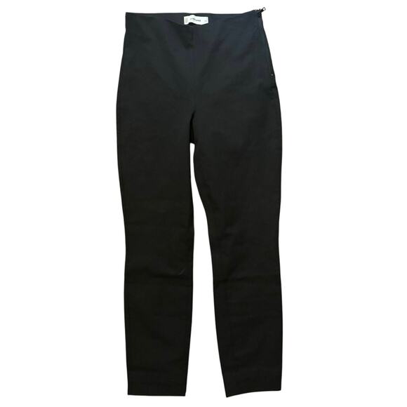 NWOT Everlane The Bi-Stretch Work Pant In Black Size 00 - Picture 3 of 7